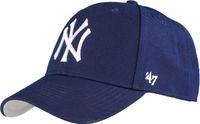 47 Brand MLB New York Yankees Cap B-MVP17WBV-LN