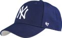 47 Brand MLB New York Yankees Cap B-MVP17WBV-LN