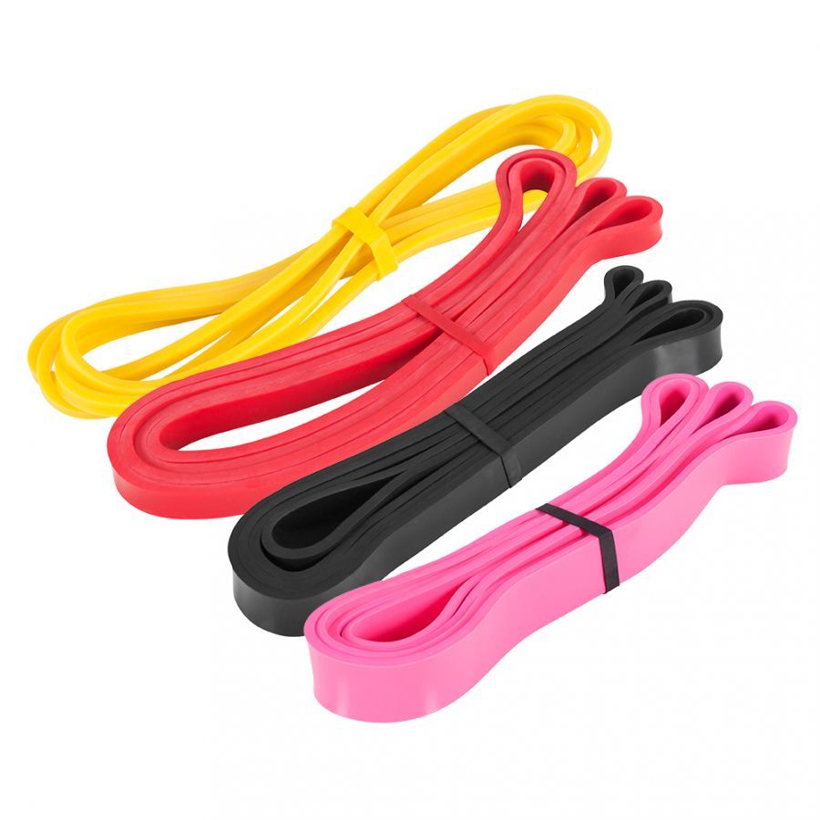 Voordeelset - Weerstandsbanden - Fitness Elastiek - Resistance Band