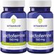 Vitakruid Lactoferrine 150 mg - 2 x 60 vegacapsules - Voordeelverpakking
