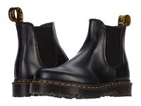 Dr. Martens Chelsea boots 'Bex' limoen / zwart