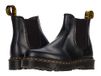 Dr. Martens Chelsea boots 'Bex' limoen / zwart