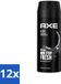 Axe Bodyspray Black 150 ml - 12 pièces