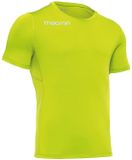 Macron Matthew Jersey Jaune Néon XXL