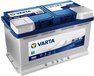 Varta Blue Dynamic N80 - 12V 80Ah 800A EFB Start-Stop Accu