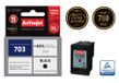 Activejet AH-703BR cartouche d'encre (remplace HP 703 CD887AE; qualité premium; 20 ml; noir)