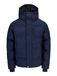JACK & JONES Winterjas 'JJCotrace Alpha' donkerblauw
