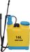 Talen Tools - Drukspuit - Professioneel - 16L