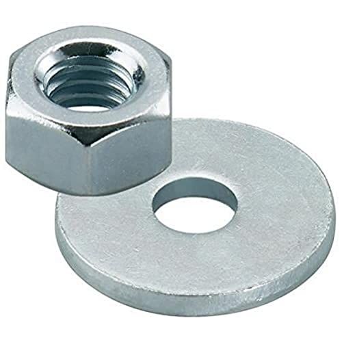 Fischer Fisc Muttern/Scheiben FIS A M20 gvz B10