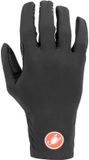 Castelli Fietshandschoenen winter voor Heren Zwart / CA Lightness 2 Glove Black