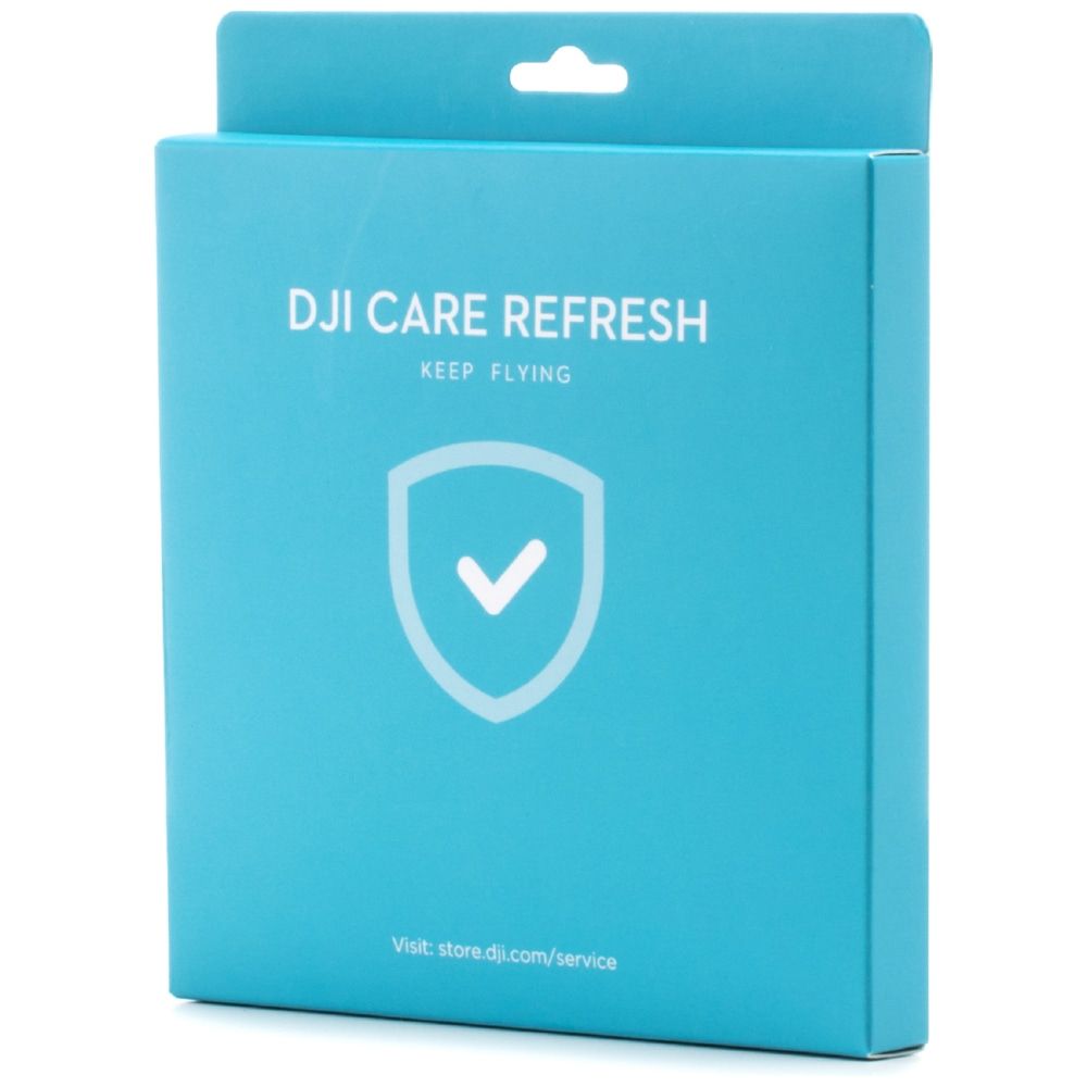 DJI Osmo Mobile 7 - DJI Care Refresh 1-YEAR Plan Card