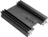 TRU COMPONENTS 1586609 TC-V7466X-203 Heatsink 7 K/W (l x w x h) 38.1 x 45 x 11.94 mm TO-220, TOP-3, SOT-32