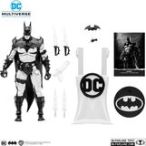 McFarlane Toys DC Multiverse Batman Sketch Edition Action Figure 18 cm