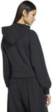 Adidas Souple Lux Hoodie Zwart S / Regular Vrouw