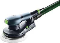 Festool Ponceuse orbitale ETS EC 150/3A EQ-SET