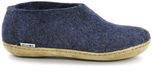 Glerups Warme Vilten Pantoffel Schoen