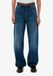 Superdry - Jeans van biologisch katoen met hoge taille en wijde pijpen - Dames - Jeans