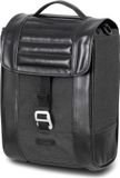 CAVALIERTAS SHAD SR38 Cafe Racer Style Side Case Pannier 10L - Black