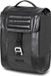 CAVALIERTAS SHAD SR38 Cafe Racer Style Side Case Pannier 10L - Black
