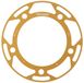 Edge-Disc Supersprox 530 LK 138,0 mm Ø 112 mm 42Z 5-gaten goud voor Edge tandwiel