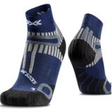 X-Socks Hike Perform Merino Ankle Sokken Paars EU 37-38