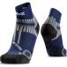 X-Socks Hike Perform Merino Ankle Sokken Paars EU 37-38