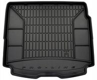 FROGUM Tapis de coffre en caoutchouc avec organisateur – RENAULT Megane III Grandtour / Kombi 2008–2016 – Sur mesure