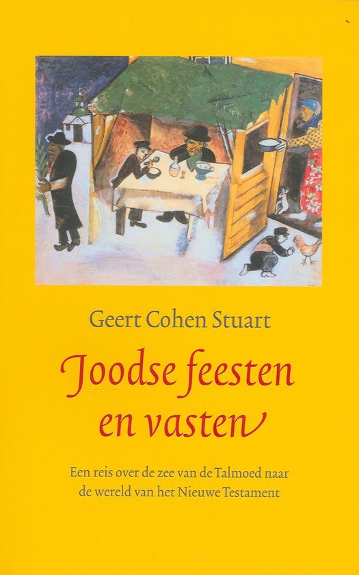 - Joodse feesten en vasten