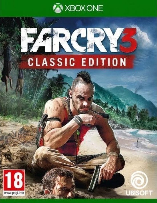 Ubisoft Far Cry 3 Classic Edition Xbox One