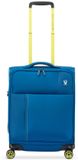 Roncato Move Cabin Trolley 55cm Softcase Polyester Blauw