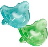 Chicco Physio Soft Soother 2 Uts - 8058664080793