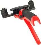 Virax machine à cintrer mobile 3/8-1/2-5/8-3/4-7/8'' - 250303