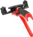Virax machine à cintrer mobile 3/8-1/2-5/8-3/4-7/8'' - 250303