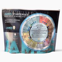 James Starterset Tapijt & Meubelstof (1 set)
