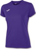 Joma Combi T-Shirt Dames - Paars | Maat: 2XL