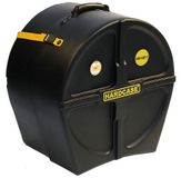 Hardcase HN16FT hardcase HN16FT 40,6 cm (16 inch) staande tomkoffer
