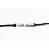 shiverpeaks SP03-70025 USB-kabel 1 m USB 3.2 Gen 2 (3.1 Gen 2) USB C Blauw