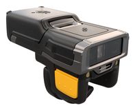 Zebra RS6100 Draagbare penstreepjescodelezer 2D LED Grijs, Geel