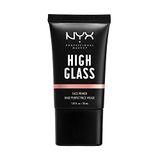 NYX Professional Makeup High Glass Face Primer - Rose Quartz - 30 ml