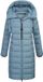Navahoo Mondmädchen dames winterjas blauw