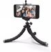 Premium Commerce Trépied flexible poulpe pour smartphone - iPhone - Samsung - Support téléphone appareil photo
