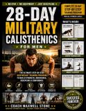 28-DAY Libri GmbH 28-Day Military Calisthenics for Men