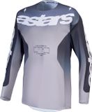 Alpinestars Racer Amber Motocross-trui - Grijs/paars - S