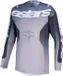 Alpinestars Racer Amber Motocross-trui - Grijs/paars - S
