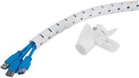 Neomounts ADS06-142WH Kabelspiraal - Wit