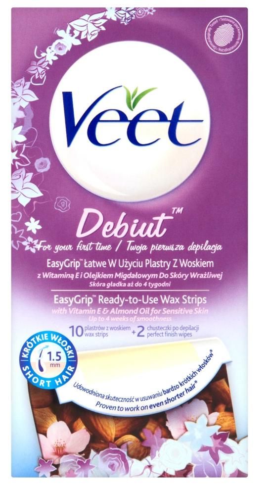Veet Debiut - 5900627044799