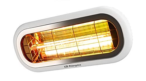 Orbegozo PHF 55 infrarood warmtestraler - 2000 W - IP-65 - 3 meter radius