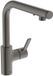 Ideal Standard Gusto Keukenkraan met zeepdispenser, Magnetic Grey A7817A5