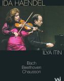 Haendel/Itin Video Artists International Sonata For Violon And Piano/Poeme DVD