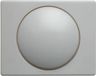 Berker, pièce centrale, bouton rotatif, 1 pièce.